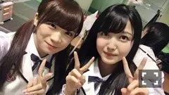 秋元 真夏｜#ガルアワ ヽ(｡･ω･｡)ﾉ503（2017-04-07）｜4枚目