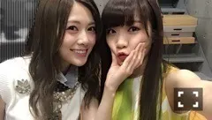 秋元 真夏｜#バナナゼロ ヽ(｡･ω･｡)ﾉ506（2017-04-22）｜2枚目