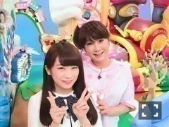秋元 真夏｜みなみと伊織とまなったんヽ(｡･ω･｡)ﾉ913（2017-05-27）