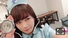 秋元 真夏｜#ナース服 ヽ(｡･ω･｡)ﾉ 532（2017-10-22）｜5枚目