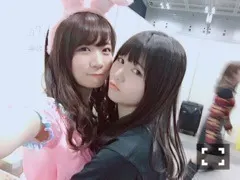 秋元 真夏｜にゃんにゃんぴょんぴょんヽ(｡･ω･｡)ﾉ 534（2017-11-03）｜5枚目