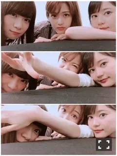 秋元 真夏｜#ななせのあたま ヽ(｡･ω･｡)ﾉ537（2017-11-26）｜5枚目
