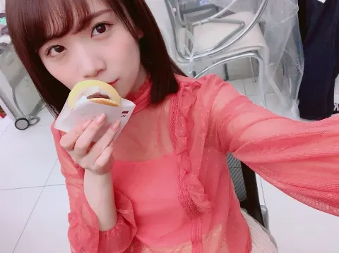 秋元 真夏｜ほかほかdayヽ(｡･ω･｡)ﾉ551（2018-04-03）