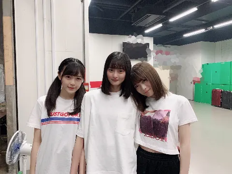 秋元 真夏｜それにしてもあついけどたのしいヽ(｡･ω･｡)ﾉ593（2019-08-06）