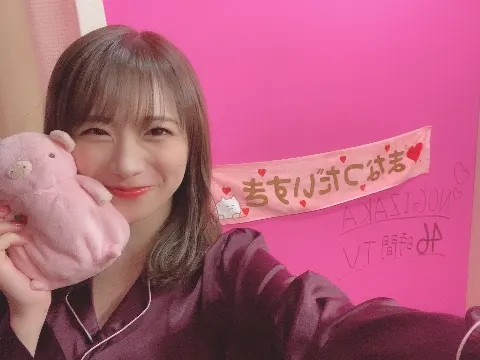 秋元 真夏｜#46時間TV（2020-06-22）｜2枚目