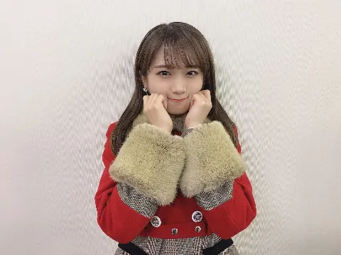 秋元 真夏｜26thヽ(｡･ω･｡)ﾉ617（2021-01-27）｜2枚目