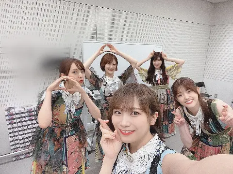 秋元 真夏｜みーぐりヽ(｡･ω･｡)ﾉ620（2021-07-11）｜2枚目