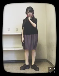 伊藤 万理華｜共鳴効果。603回目（2014-09-23）｜3枚目
