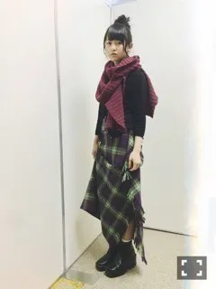伊藤 万理華｜コミュニケーション 日和。619回目（2014-12-28）｜4枚目