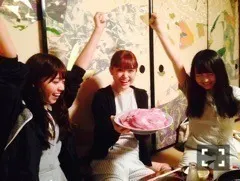 伊藤 万理華｜帯の裏の襟。653回目（2015-07-13）