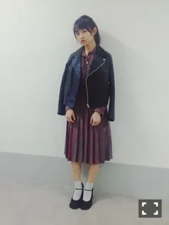 伊藤 万理華｜魚の葉。681回目（2015-11-30）｜3枚目