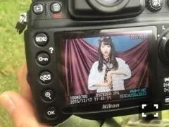 伊藤 万理華｜宇宙人ロボットおじ いちゃん。685回目（2015-12-24）｜5枚目