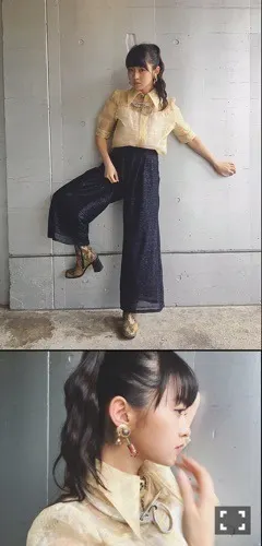 伊藤 万理華｜ウェンズデイ。747回目（2016-11-01）｜4枚目