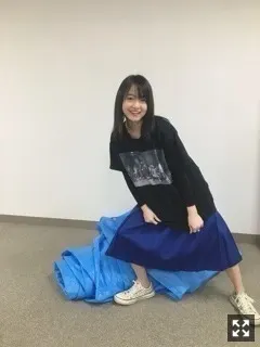 伊藤 万理華｜手紙。785回目（2017-10-21）｜2枚目