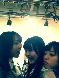 伊藤 万理華｜117回目*marika（2012-04-15）｜14枚目