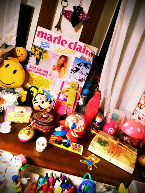 伊藤 万理華｜21回目*marika（2011-12-08）｜2枚目