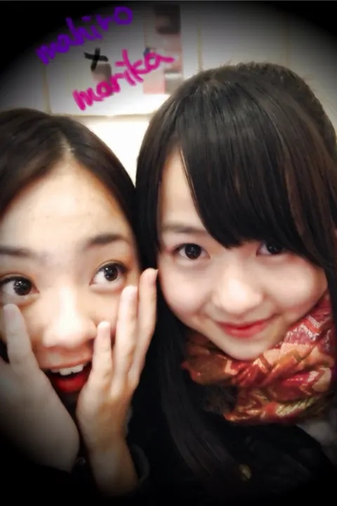 伊藤 万理華｜22回目*marika（2011-12-09）