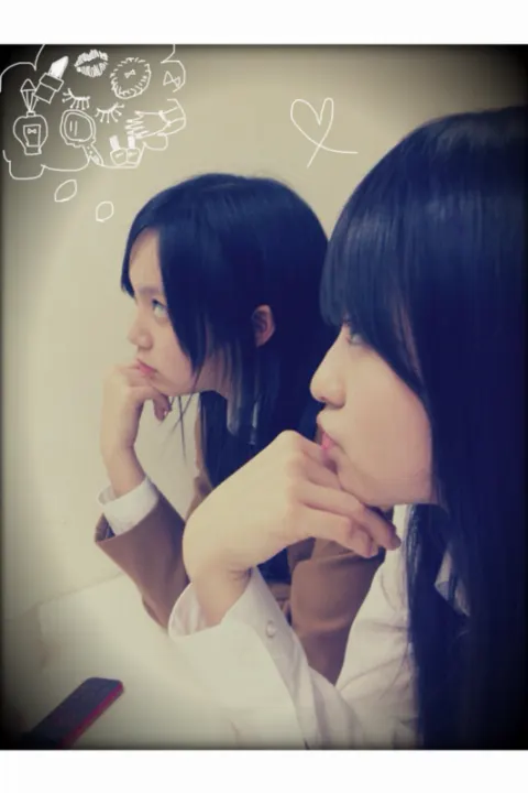 伊藤 万理華｜56回目*marika（2012-01-21）｜2枚目