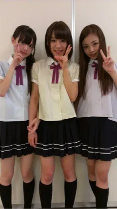 安藤 美雲｜Are u gonna come to shake hands with us tmr？（2012-08-23）