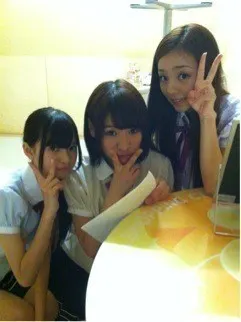 安藤 美雲｜Are u gonna come to shake hands with us tmr？（2012-08-23）｜5枚目