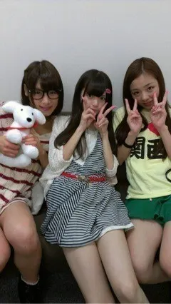 安藤 美雲｜ち.く.わ.ど.ん♡（2012-08-24）