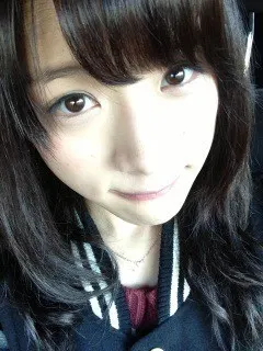 安藤 美雲｜にらめっこしましょ笑うと勝ちよあっしゅっしゅ(*^^*)（2012-12-18）｜3枚目