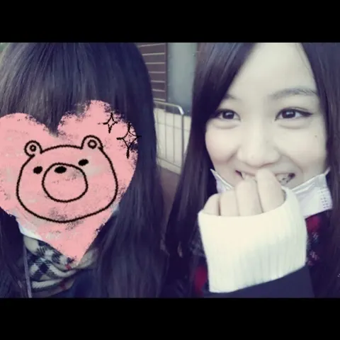 星野みなみ｜にょー(σ* ´∀｀)（2013-12-31）｜2枚目