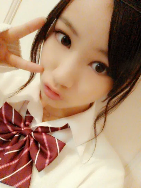 星野みなみ｜にょー(σ* ´∀｀)（2013-12-31）｜5枚目