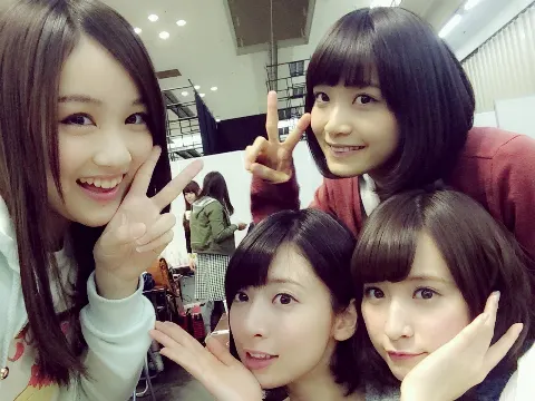 星野みなみ｜アンダーライブ☆彡（2014-04-08）