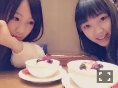 星野みなみ｜アサイーボウル食べたよ☆彡（2014-12-06）｜3枚目