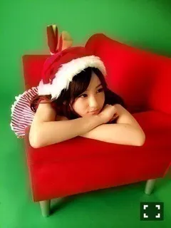 星野みなみ｜ホワイトクリスマス☆彡（2014-12-25）｜3枚目