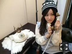 星野みなみ｜ホワイトクリスマス☆彡（2014-12-25）｜19枚目