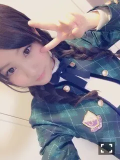 星野みなみ｜チョコがたくさんもらえる日 ٩꒰｡•◡•｡꒱۶（2015-02-15）