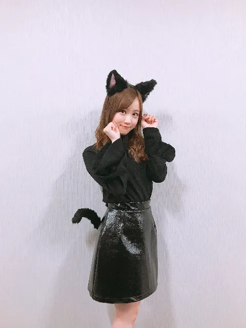星野みなみ｜ハロウィンパーティー（2018-10-31）｜3枚目