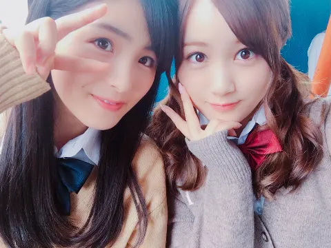 星野みなみ｜ピース（2018-11-10）｜3枚目