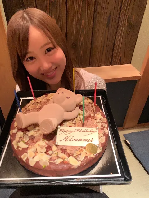 星野みなみ｜久しぶりです^_^（2019-04-10）｜3枚目
