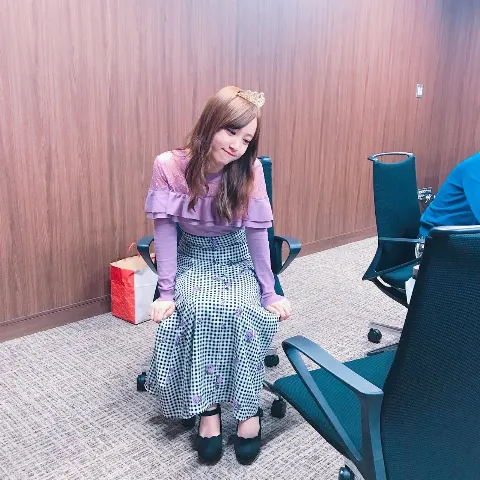 星野みなみ｜えいえいおー（2019-05-30）｜4枚目