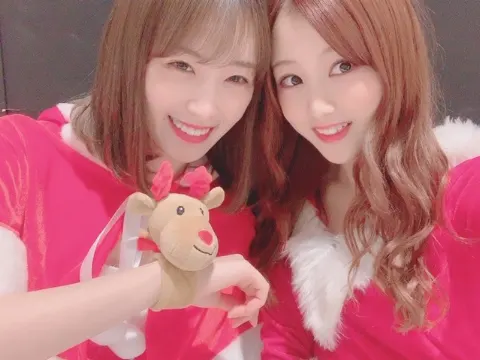 星野みなみ｜メリークリスマス（2019-12-25）