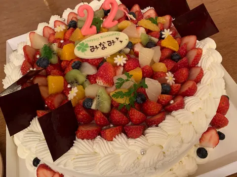 星野みなみ｜22歳！（2020-02-06）｜2枚目