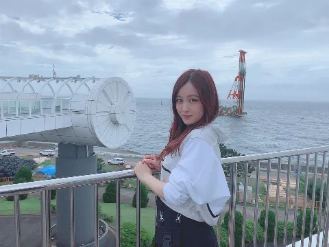 星野みなみ｜にこっ♪（2020-07-31）｜2枚目