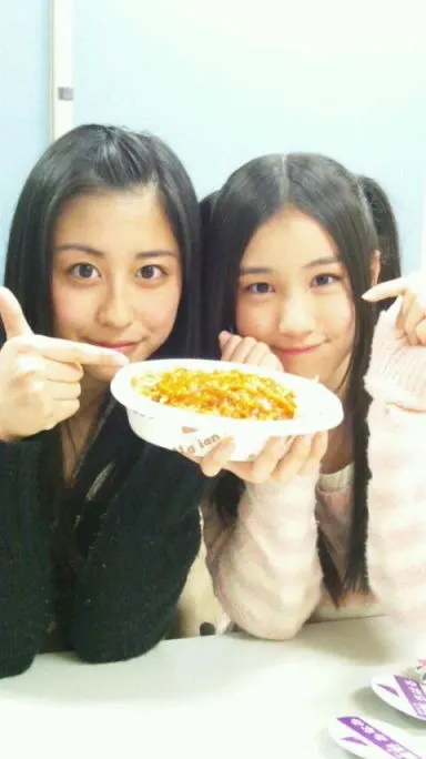 星野みなみ｜ミニ握手会☆新潟(/ ω＼＊)（2012-02-23）｜3枚目