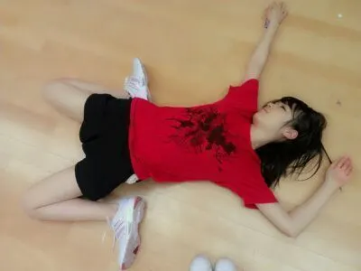 星野みなみ｜サラダうどんケーキ∩ω∩♪ ♪（2012-08-06）｜7枚目