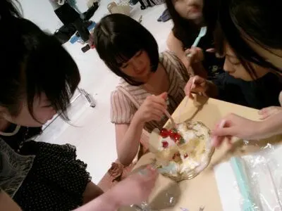 星野みなみ｜シュークリーム∩ω∩♪♪（2012-08-08）｜13枚目