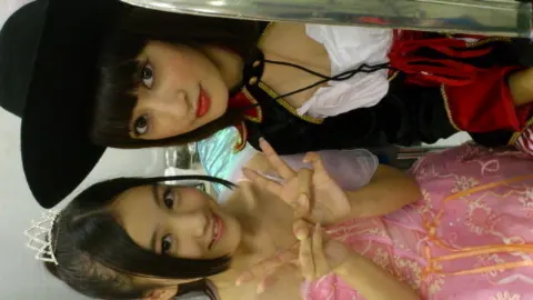 星野みなみ｜ハロウィン∩ω∩♪♪（2012-10-31）｜8枚目