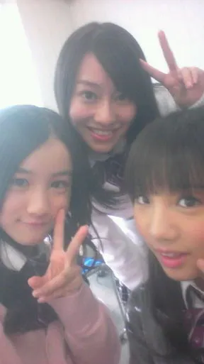 星野みなみ｜出来るようになりました(*  ´д｀*)みなみ（2011-11-29）｜2枚目