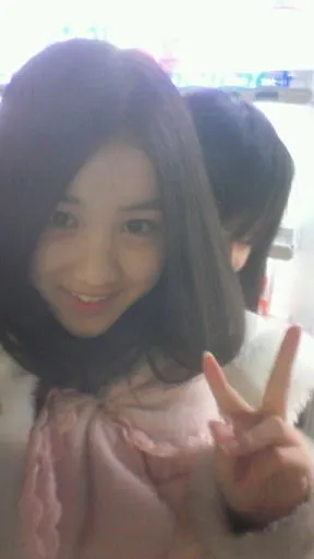 星野みなみ｜へんしーん(=  ・ω・=）（2012-01-26）