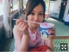 星野みなみ｜花火みるのもやるのも好き（2017-07-25）｜5枚目