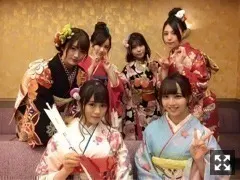 星野みなみ｜成人式（2018-01-06）