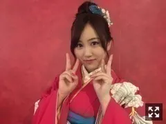星野みなみ｜成人式（2018-01-06）｜4枚目