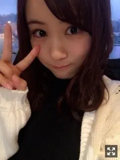 星野みなみ｜街ブラしたよ（2018-02-15）